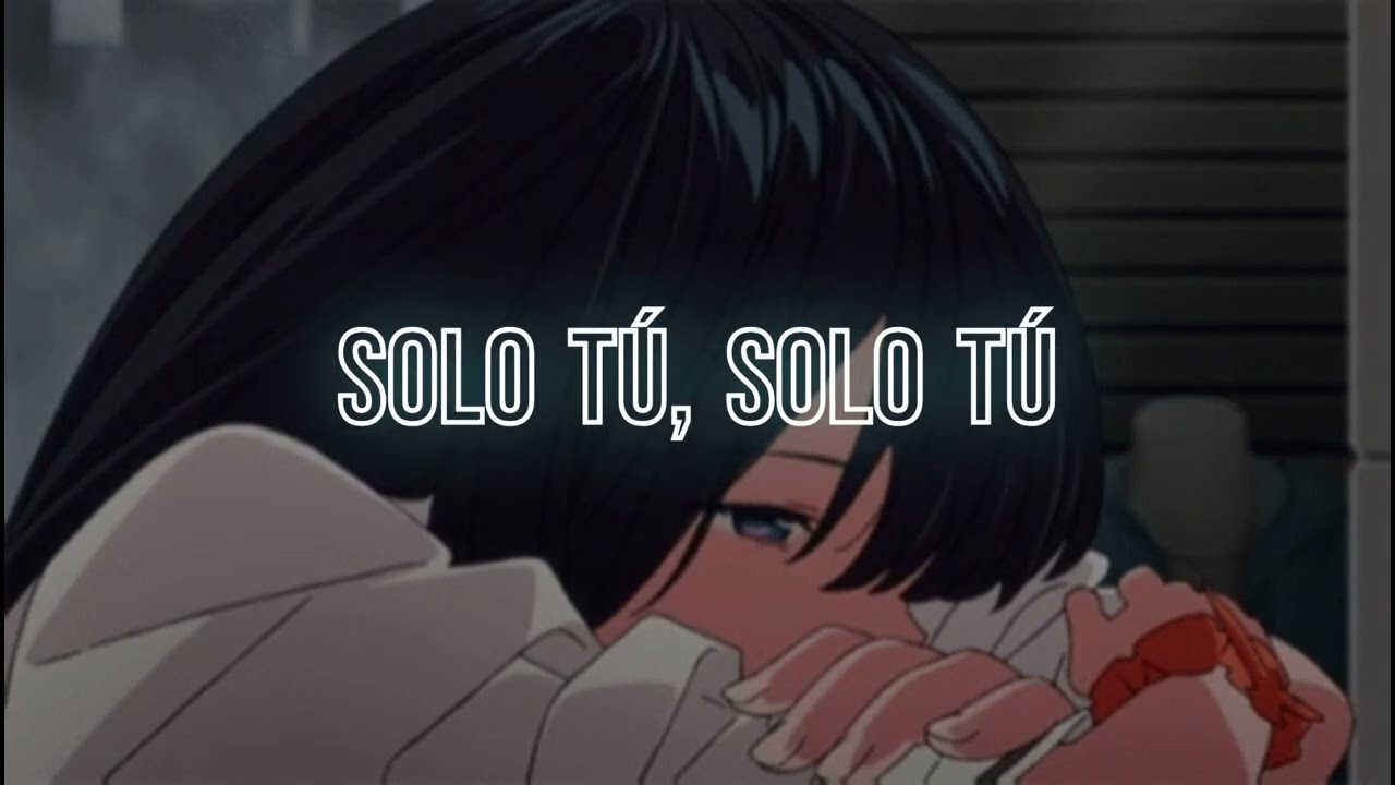 Tienes que ser tú | no quiero a nadie más – Purphoria