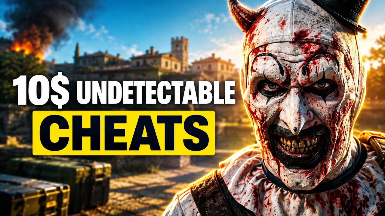 Warzone Cheats &ndash; I Tested A Setup That Really Stood Out! (Warzone Cheat 2026)