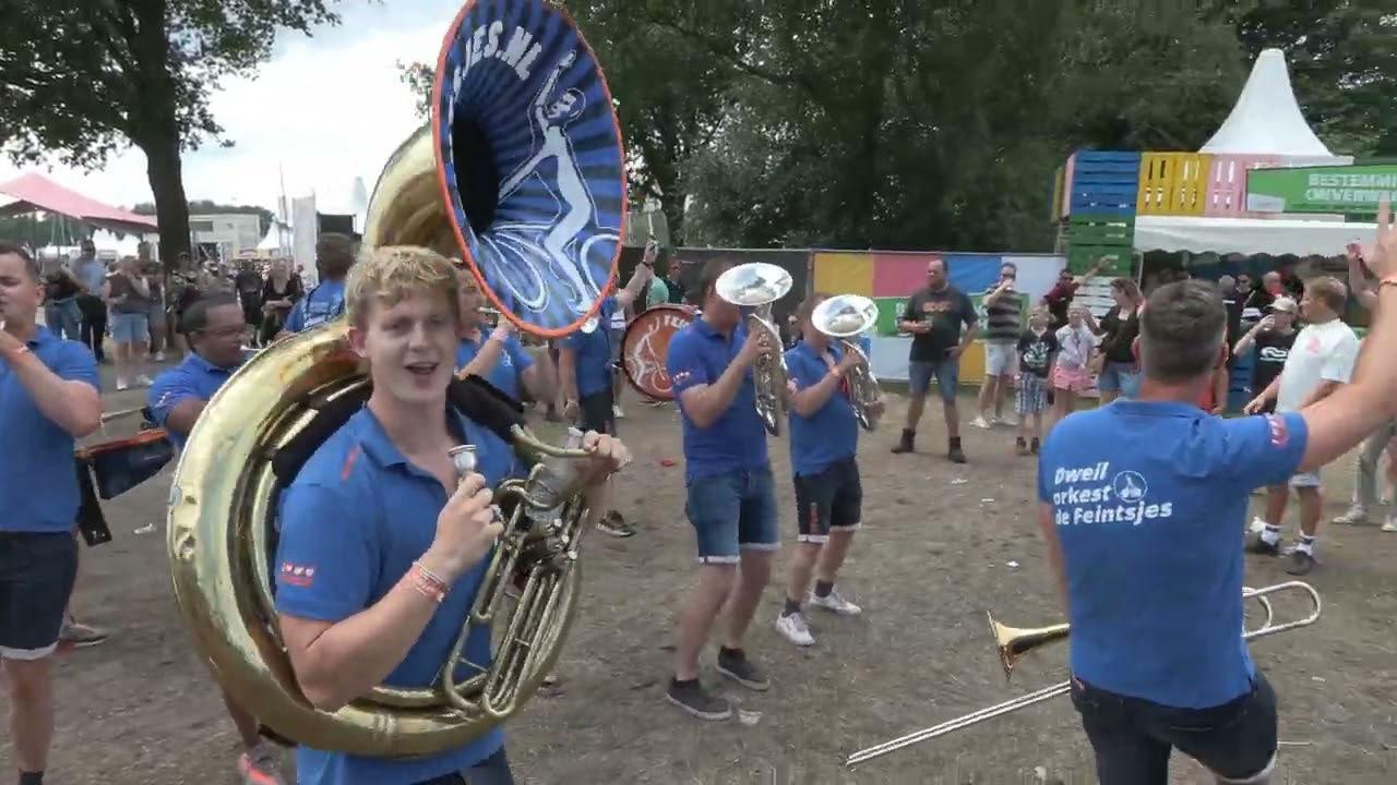 Feintsjes  Zwarte Cross 2025 Lichtenvoorde zondag 20  juli 2025