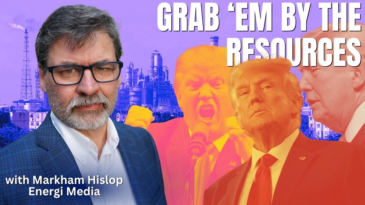 Нефтяная сделка Трампа с Венесуэлой &mdash; это тревожный сигнал для Канады
