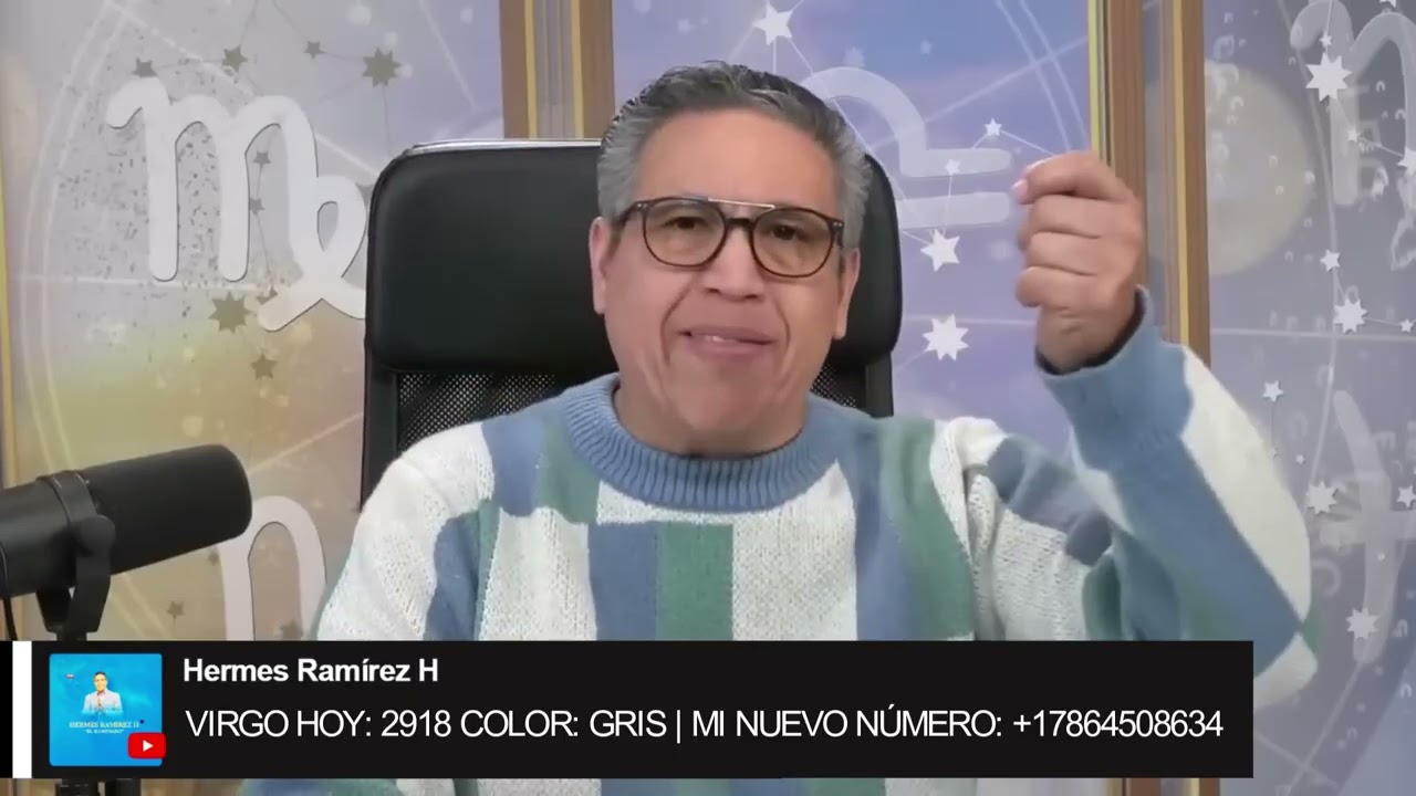 VIRGO HOY: Ellos lo saben... les dar&aacute; envidia y celos porque tu Fortuna viene de la mano de DIOS