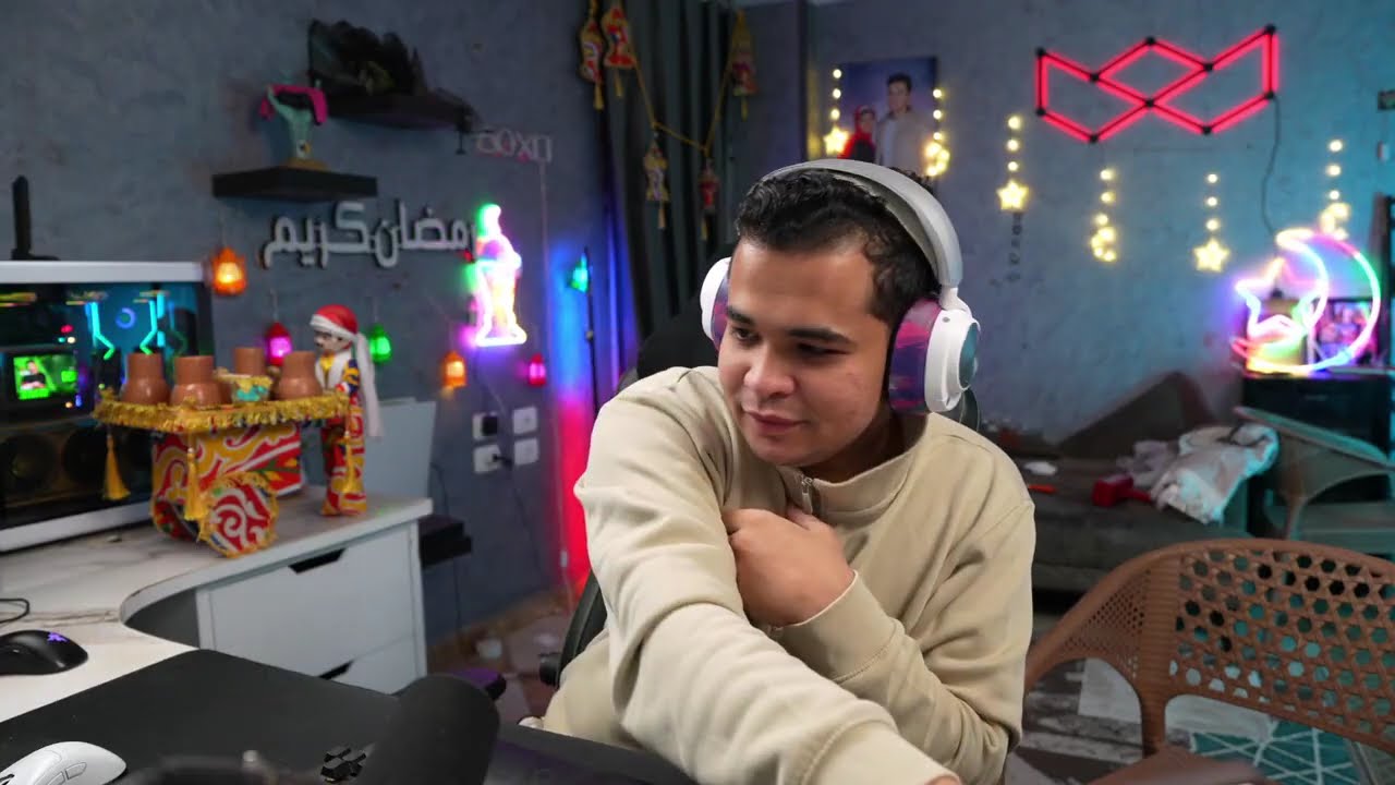 عمرو سهرة gtav اليوم 21 فبراير جزء 1
