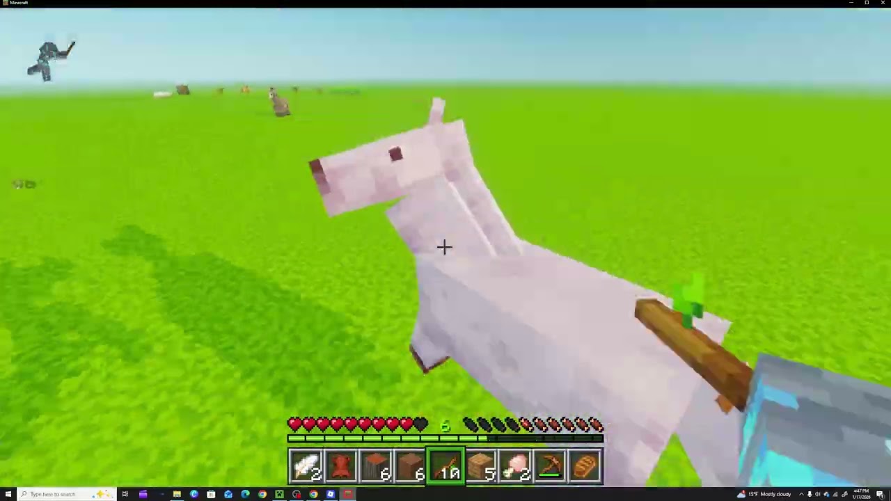 Flat world EP:1 the house