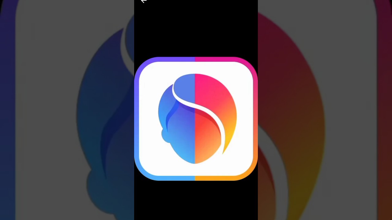 Face App | Perfect Face Editor | Editing App #faceapp #trendingshorts #shorts
