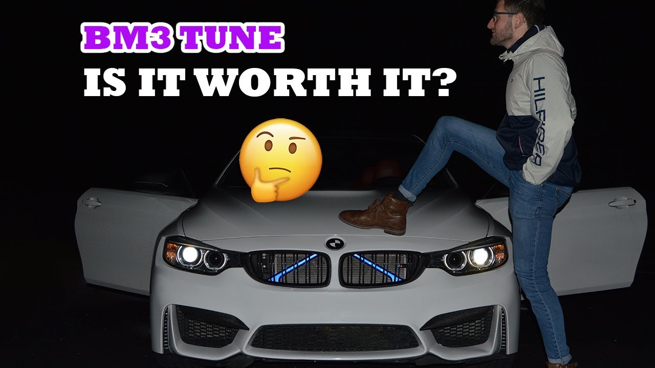 BootMod3 Tune on my BMW M4 (F82) Review