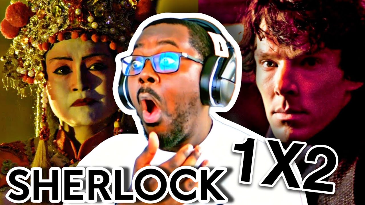 Sherlock 1x2 