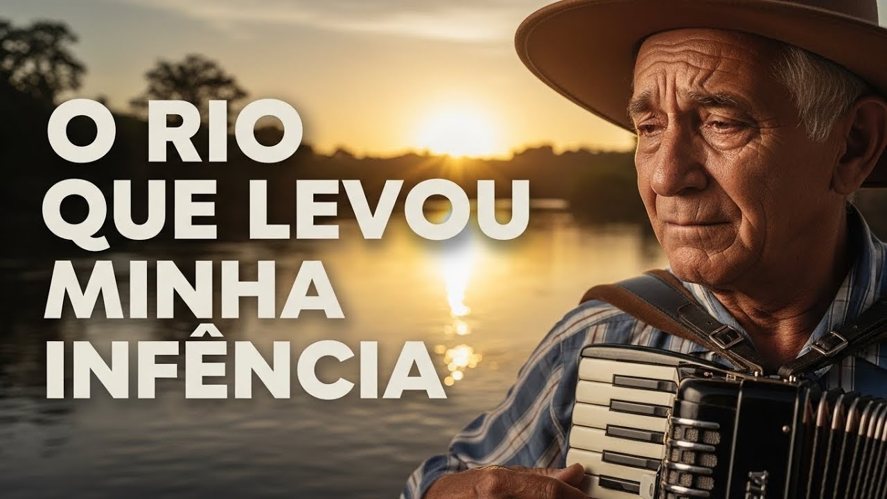 O Rio Que Levou Minha Infância