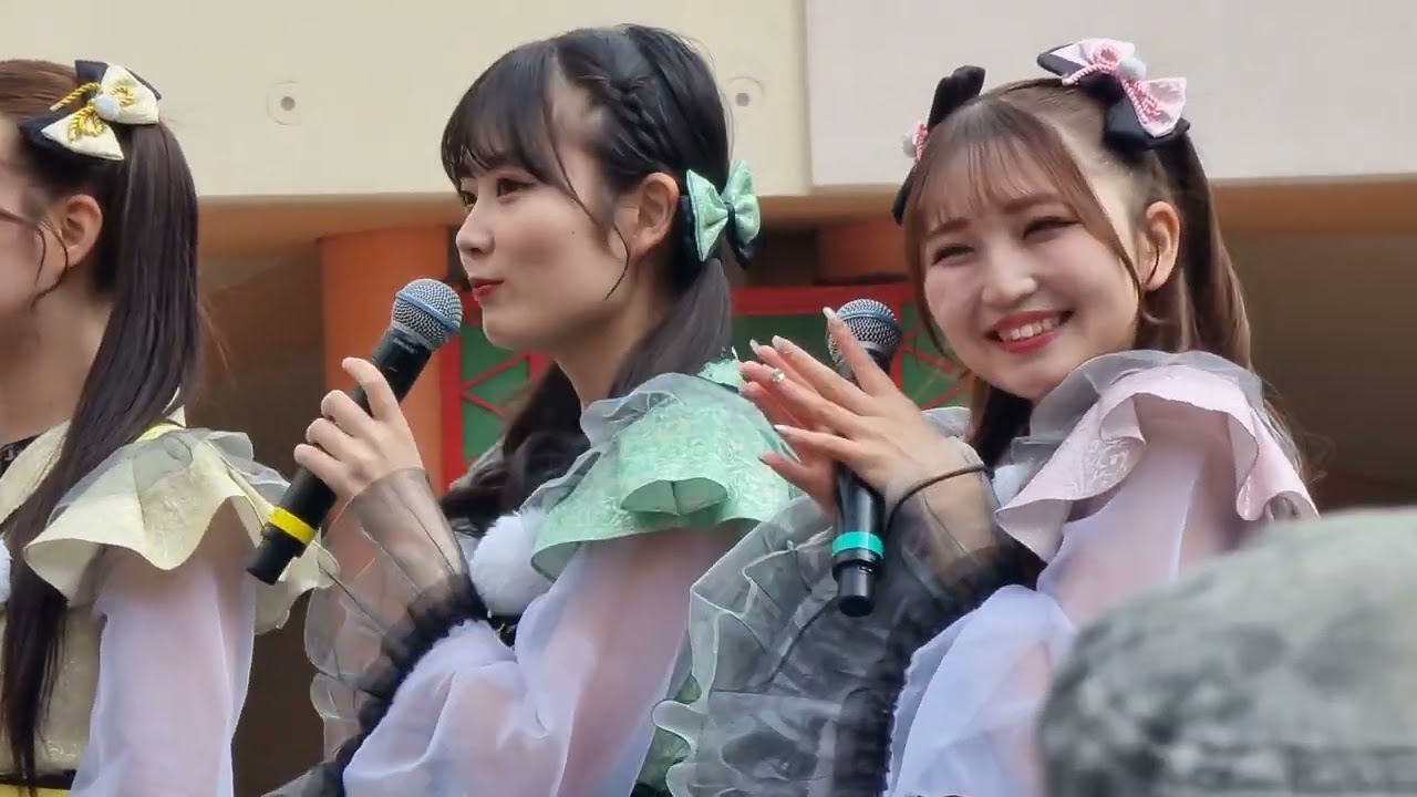 20260316 りんご娘 舞浜イクスピアリ 1部