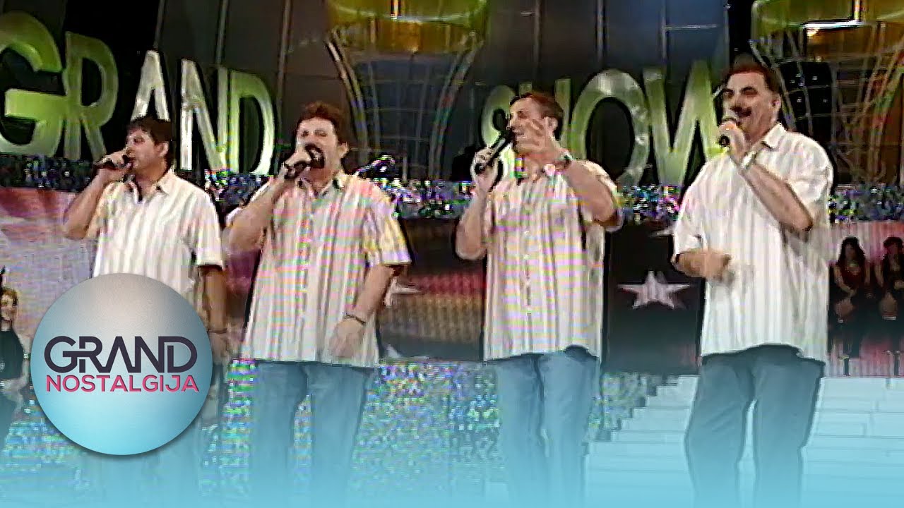 Jandrino jato - PJEVALA BI KUCA (Grand Nostalgija 2006)
