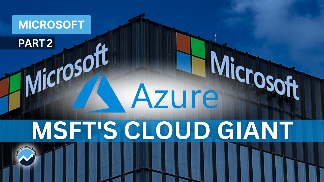 MSFT Stock: BUY or SELL? Cloud Giant Investment Analysis [2024]