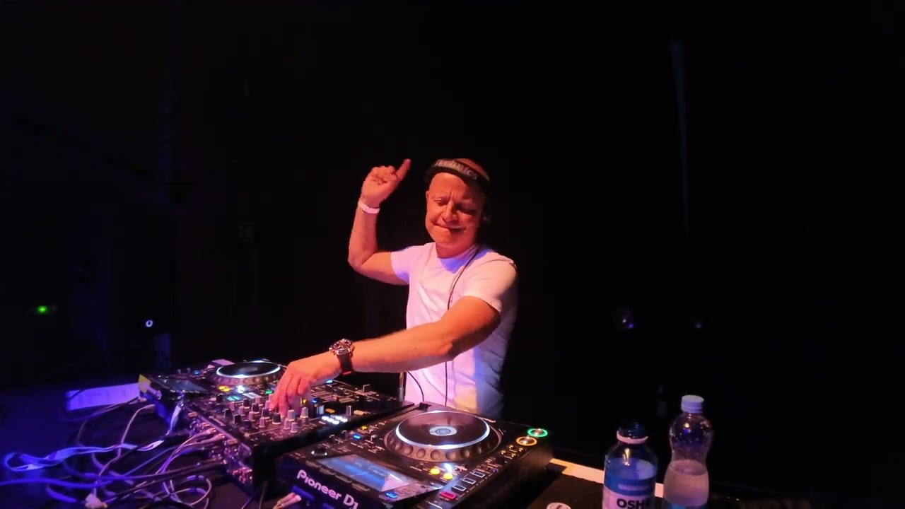 Techno Legends 23,5,2025 TECNO STAGE Dj Jerry