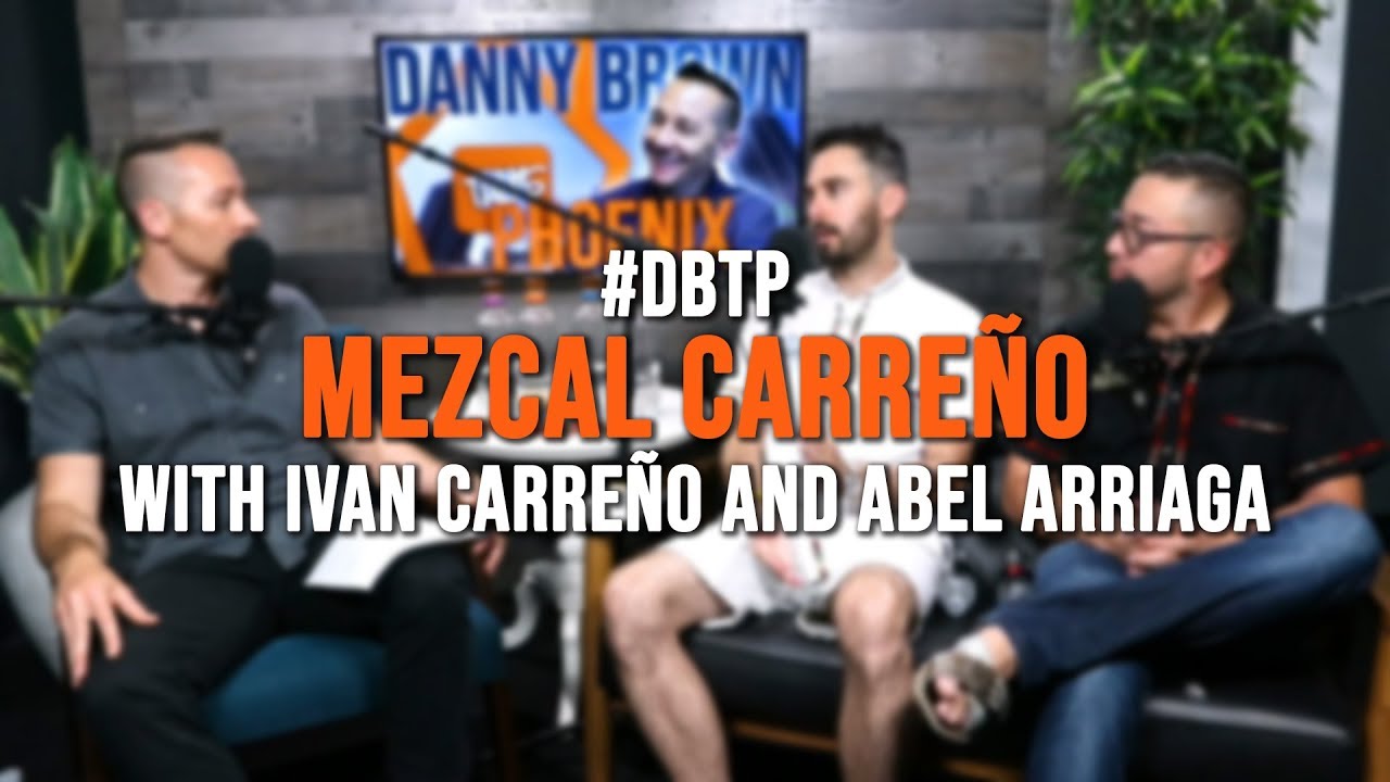 The Making Of Artisanal Mezcal With Abel Arriaga and Ivan Carre&ntilde;o from Mezcal Carre&ntilde;o