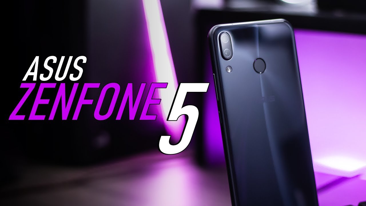 Análise/Review | Asus Zenfone 5 - No Android Pie a Inteligência artificial nem sempre ajuda...