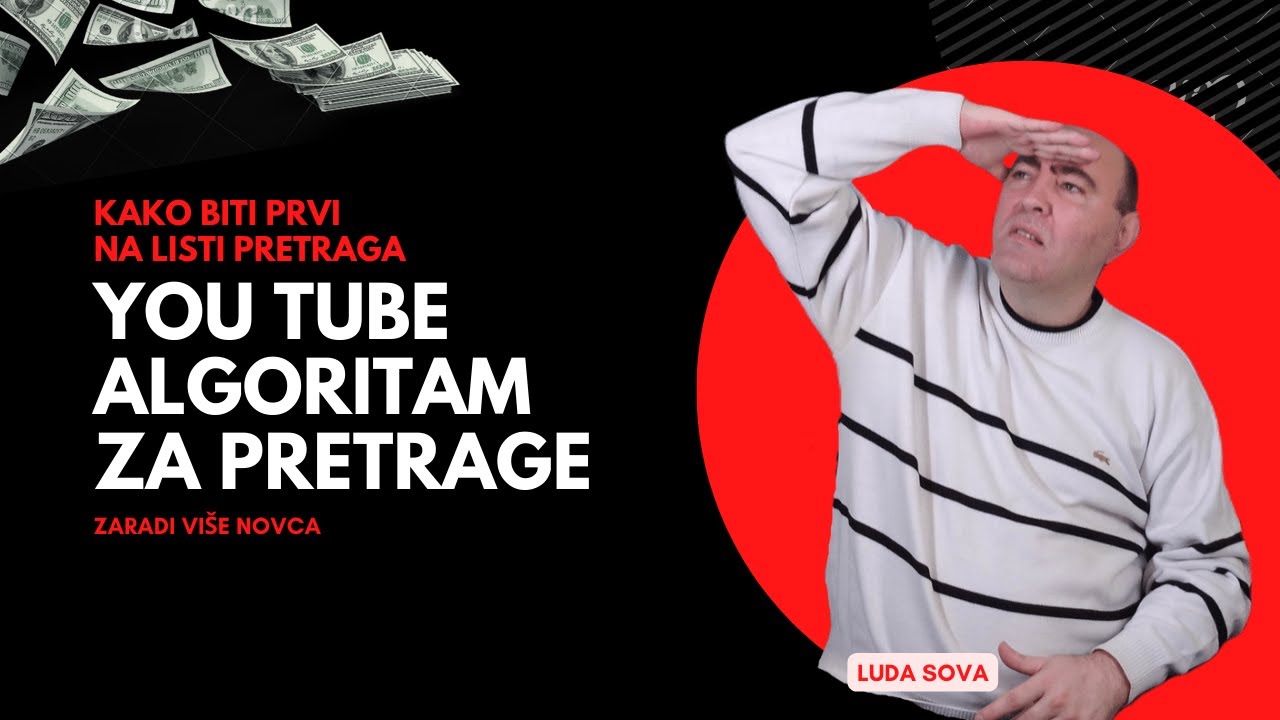 Šta moraš znati o YouTube Serach Engine algoritmu.