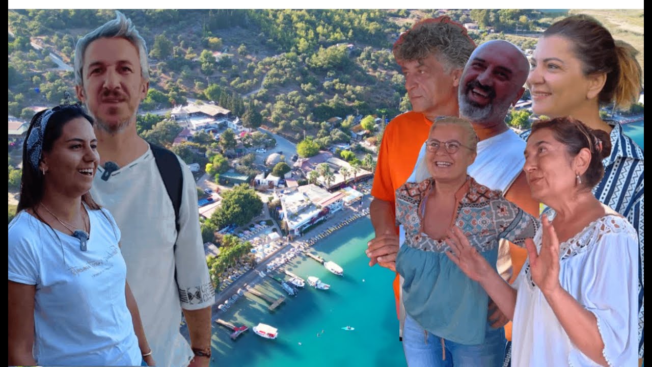 Muğla'nın sevilen koyunda Eylül ayında tatil yapılır mı? (Akbük)