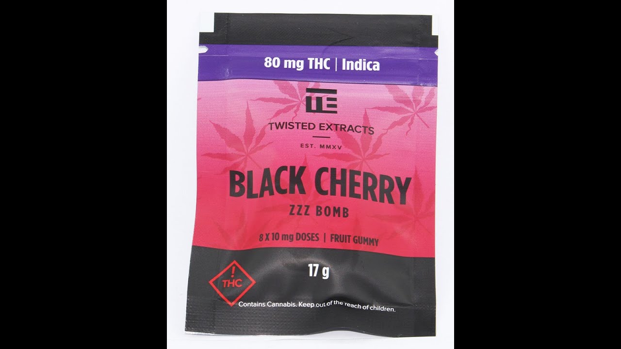 Let's Get Twisted In Bastardland - Twisted Extracts THC Candy Delivery