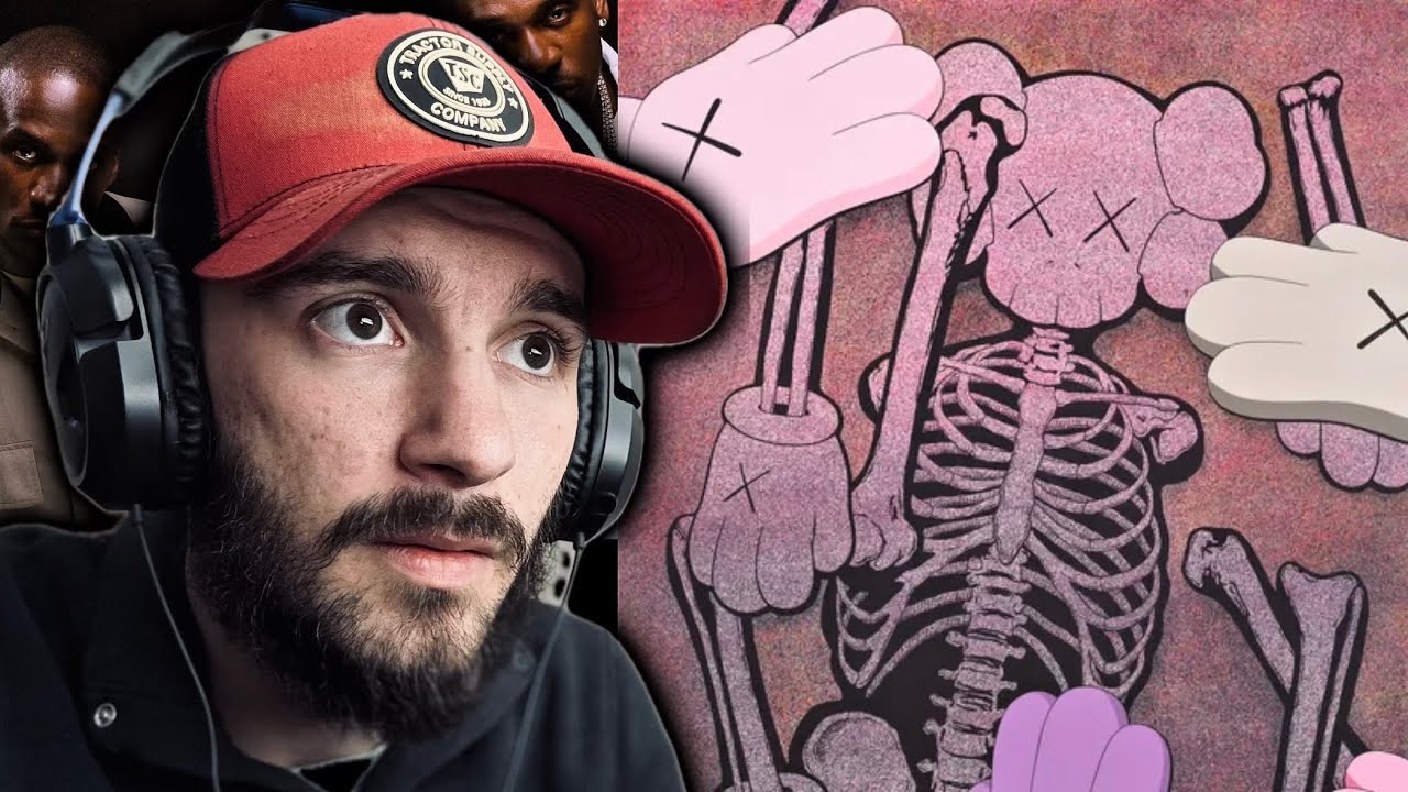 Reacting to Clipse - Let God Sort Em Out (FULL ALBUM REACTION)