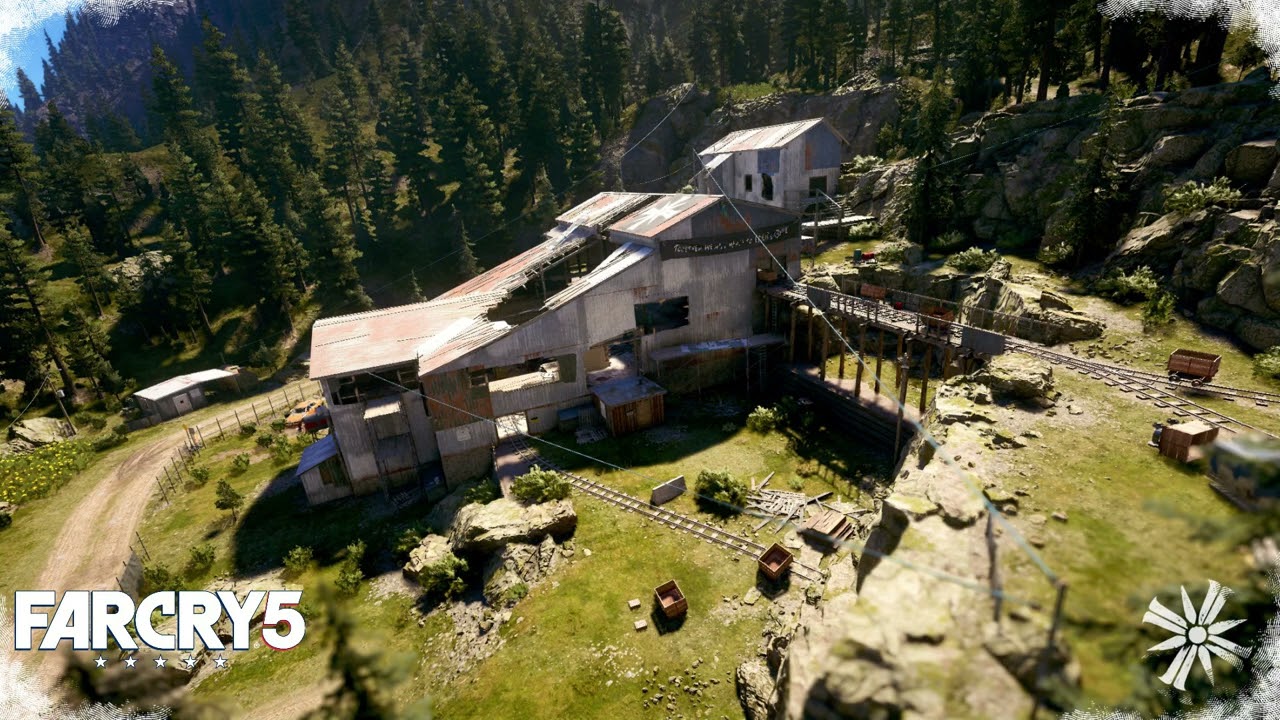 Far Cry 5 Unreleased OST - Blow Their Mine