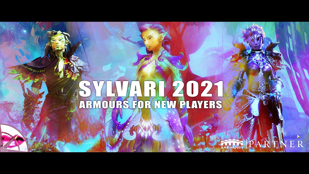 Руководство для новых игроков Guild Wars 2 | Модные войны Сильвари 2021