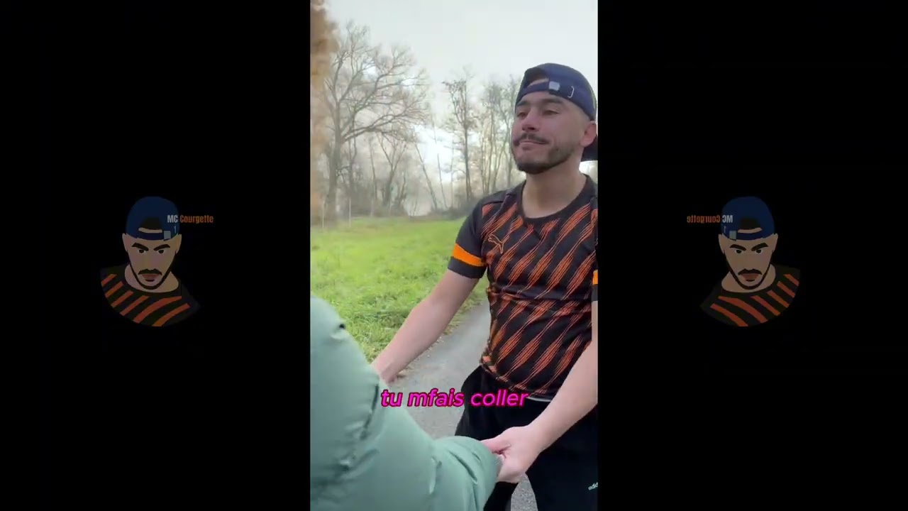 MC Courgette - Ma libellule ( Clip )