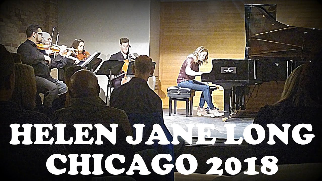 Helen Jane Long LIVE - Chicago 2018