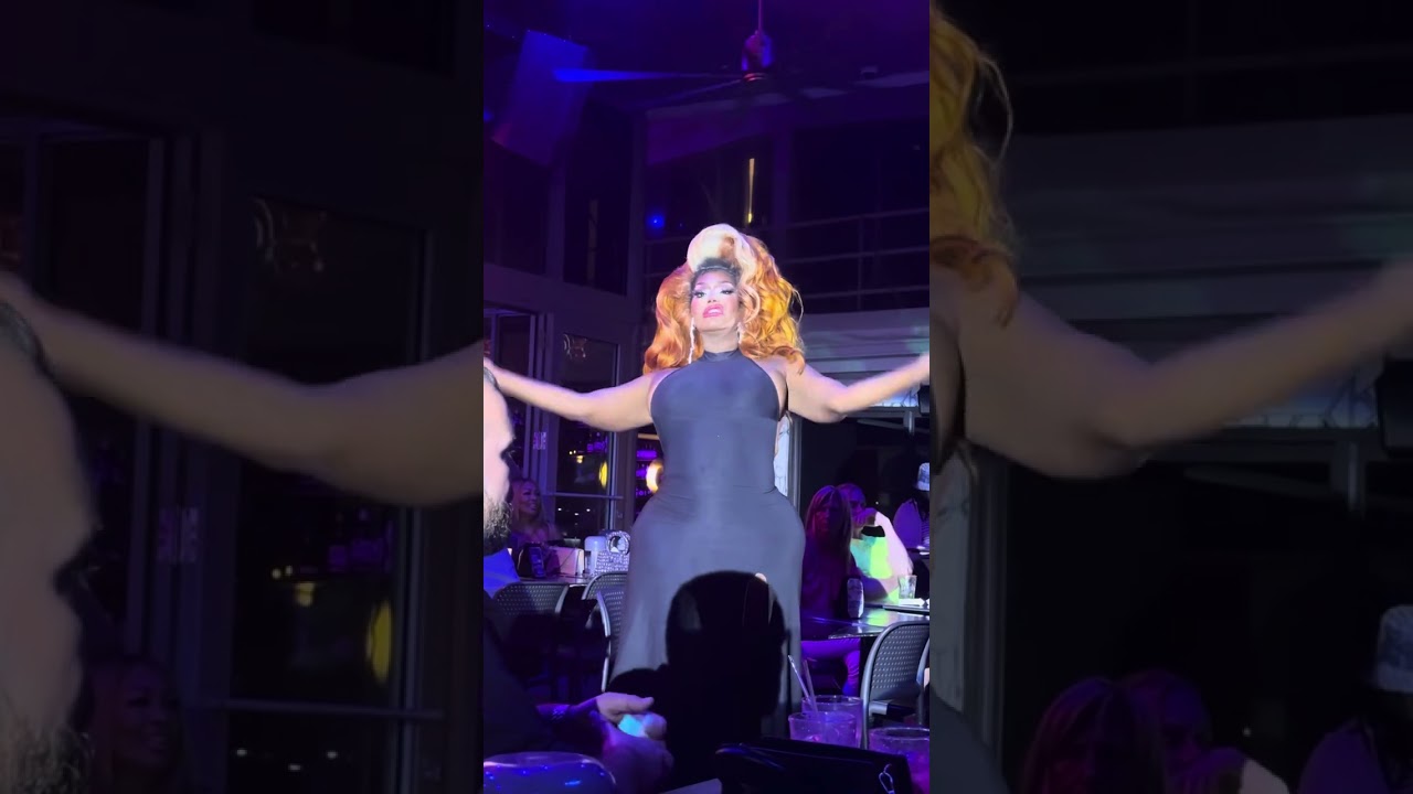 MIAMI drag queens at the palace Oct 23