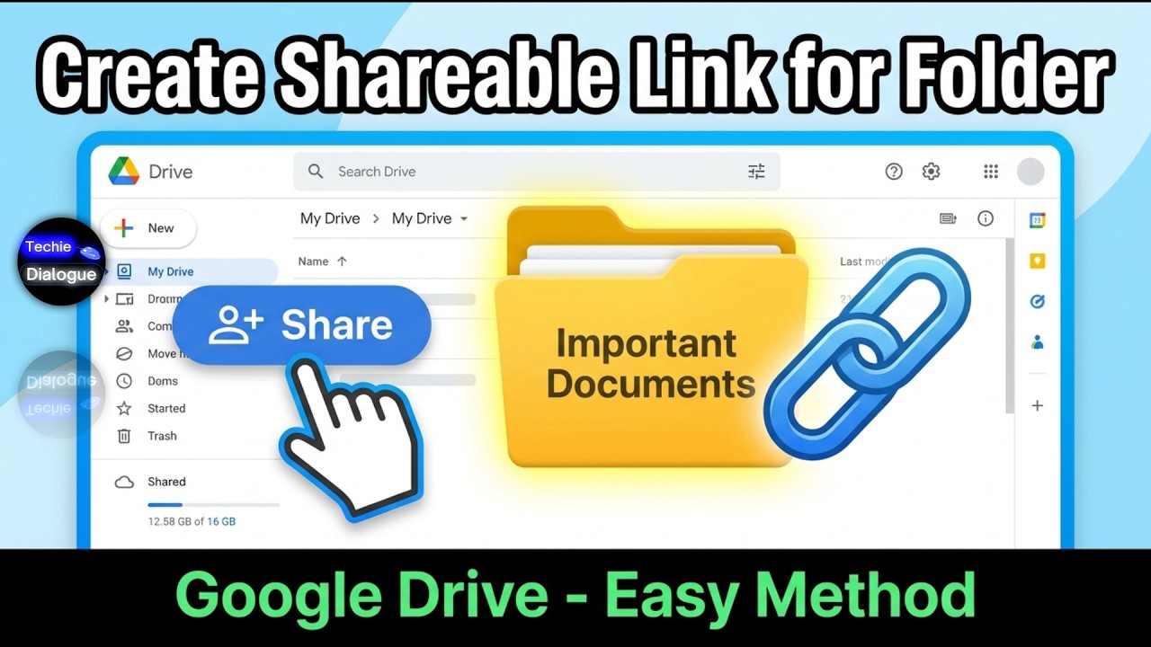 How To Create URL Link For Folder - Step-by-Step Guide