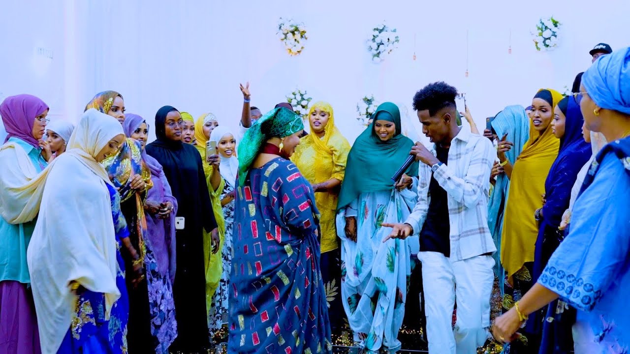 ISMAACIIL AARKA 2024 | CAASHAQAAN MUDO BADAN | OFFICIAL MUSIC VIDEO