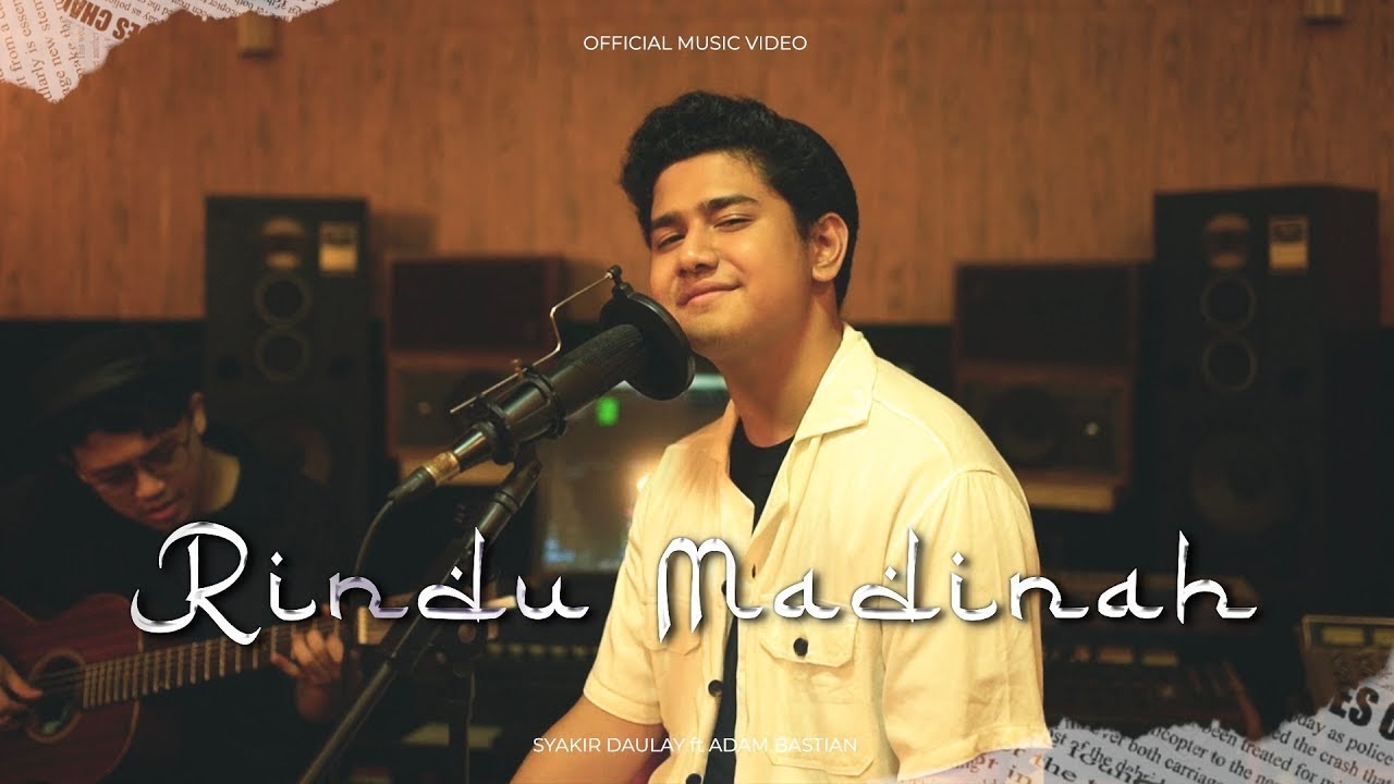 Syakir Daulay - Rindunya Daku Kepada Bumi Madinah | Livestream