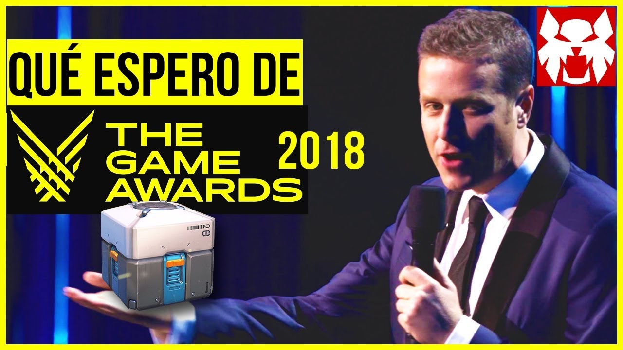 Espero ver fuego en The Game Awards 2018| MightyRengar