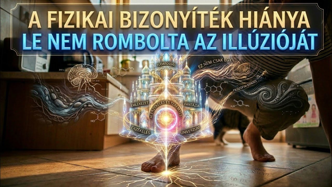 ​A Mátrix valóságosabb, mint gondolnád: Így teremted a világod
