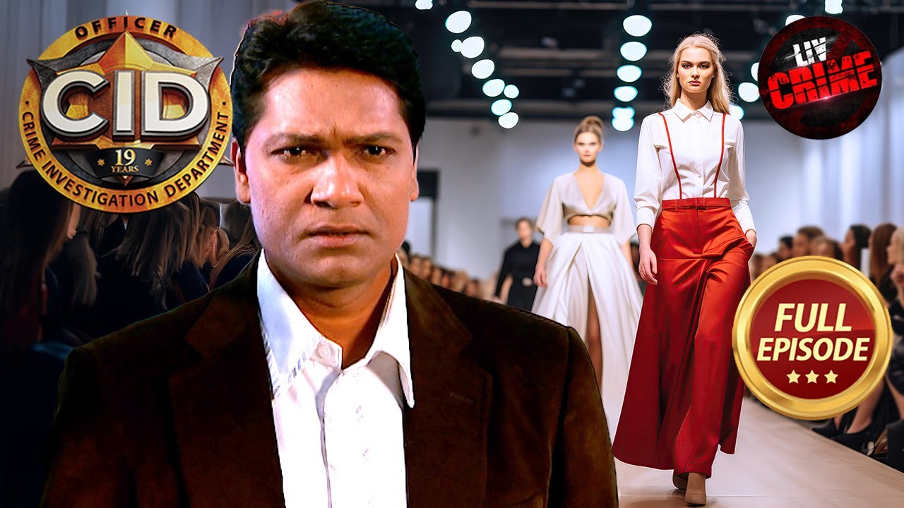 Jail में क़ैद Serial Criminal कर रहा है Models को Harm! | CID |सी.आई.डी. |Latest Episode |6 Jan 2025