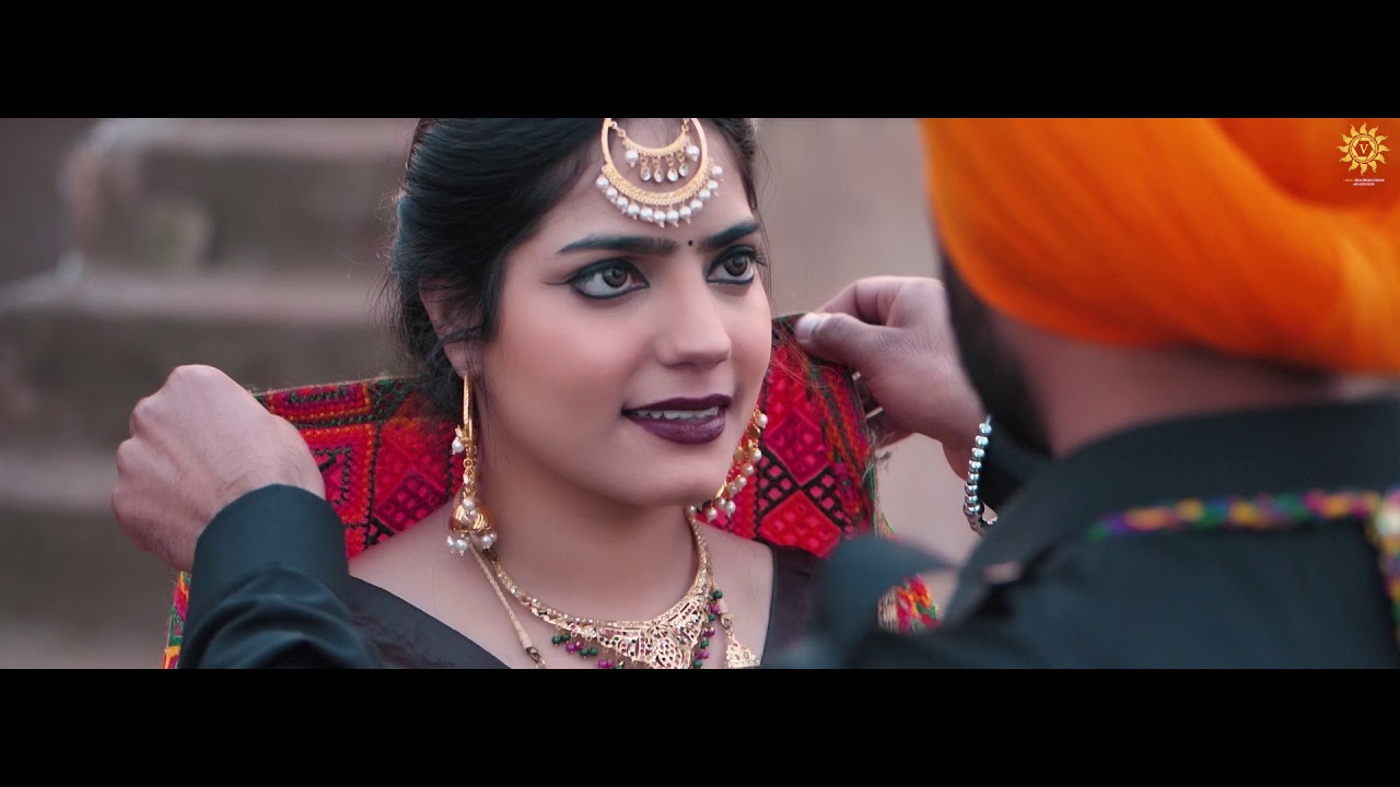 Rakhi Soneya Ve / Pre Wedding Song / Year 2020 / Amandeep & Harjot /