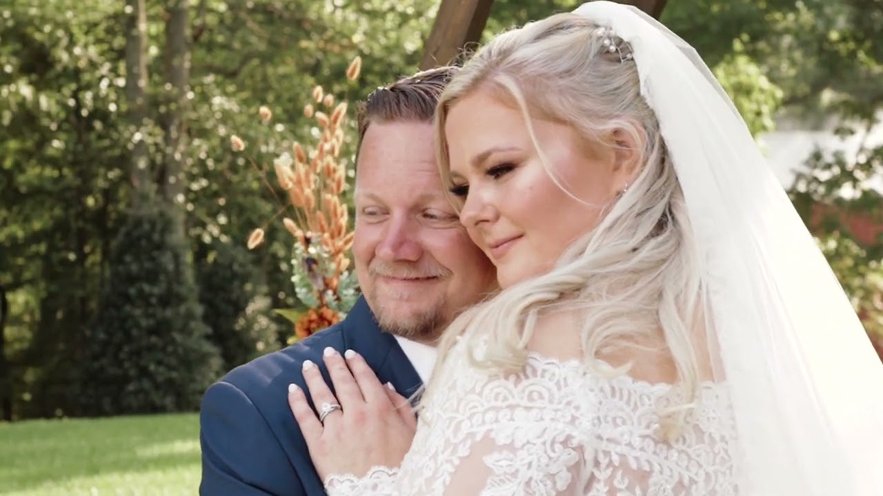 The Barn at Murphey Farm Wedding - Casey & Chuck - September 17, 2022