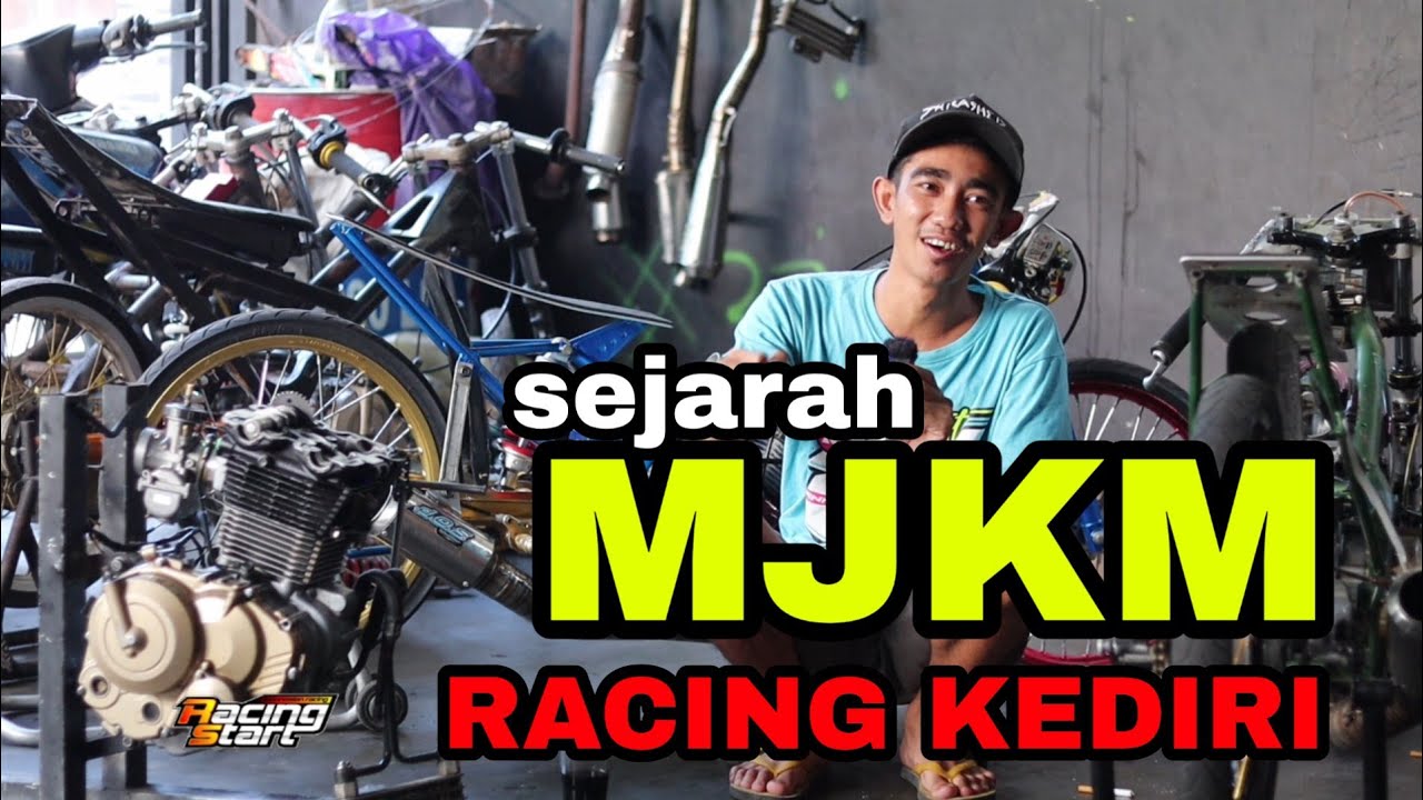 SEJARAH MJKM RACING KEDIRI  || SPECIALIST FU 200