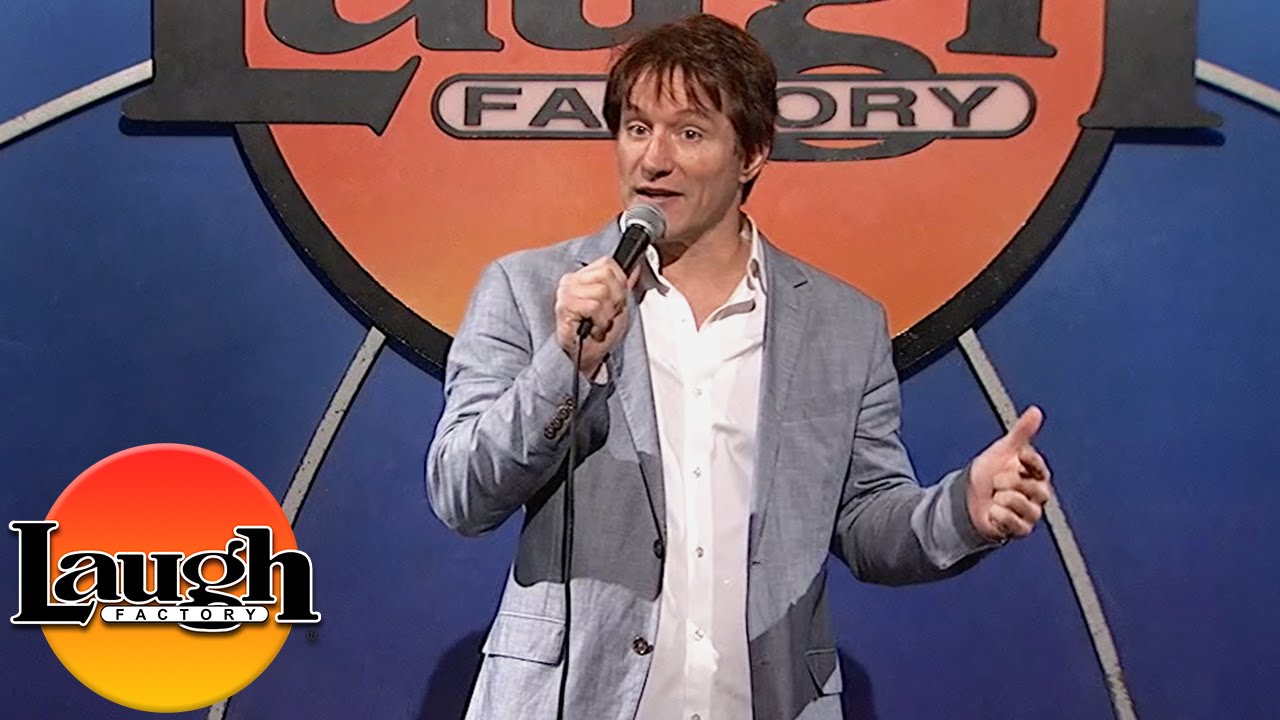Bill Dawes - Destination Wedding (Stand up Comedy)