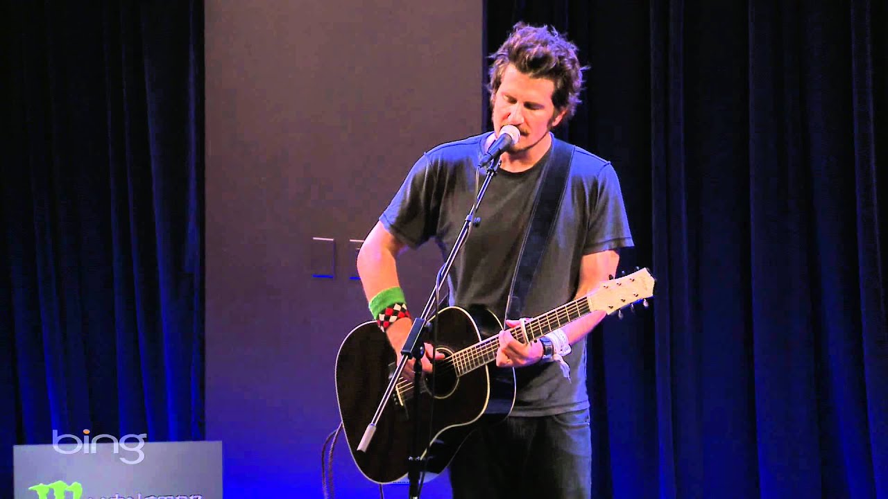 Matt Nathanson - Kept (Bing Lounge)