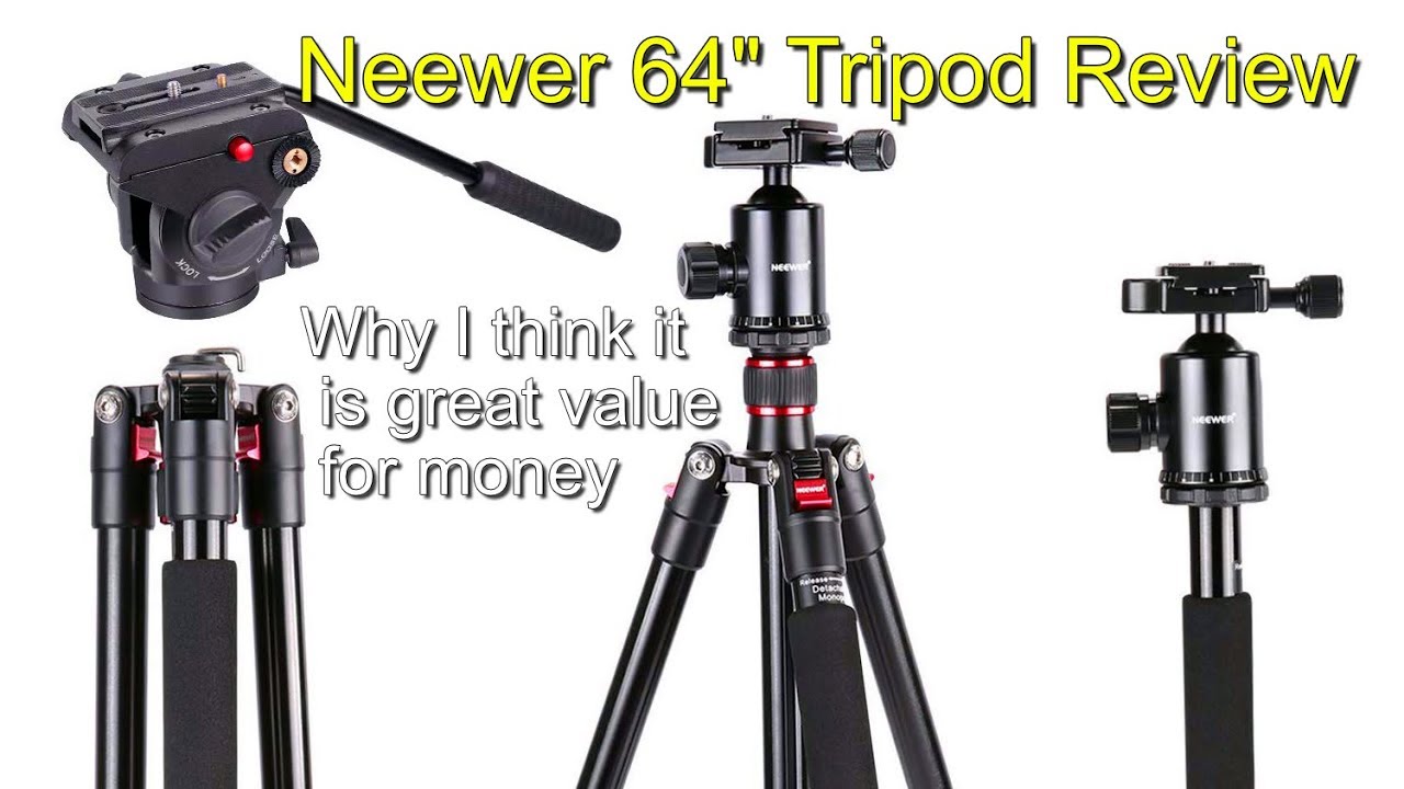 Neewer tripod review