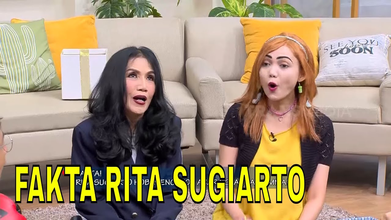 Ungkap Fakta-Fakta Rita Sugiarto | FYP (22/04/24) Part 3
