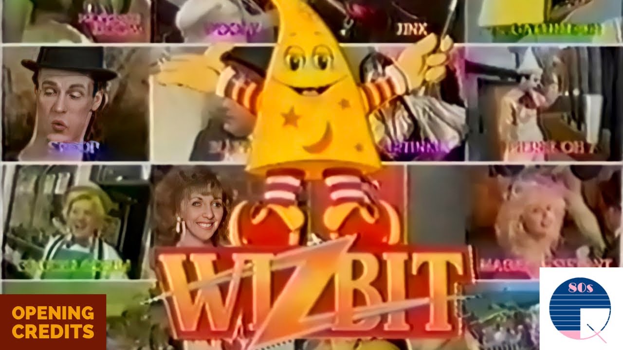 Wizbit Opening Credits
