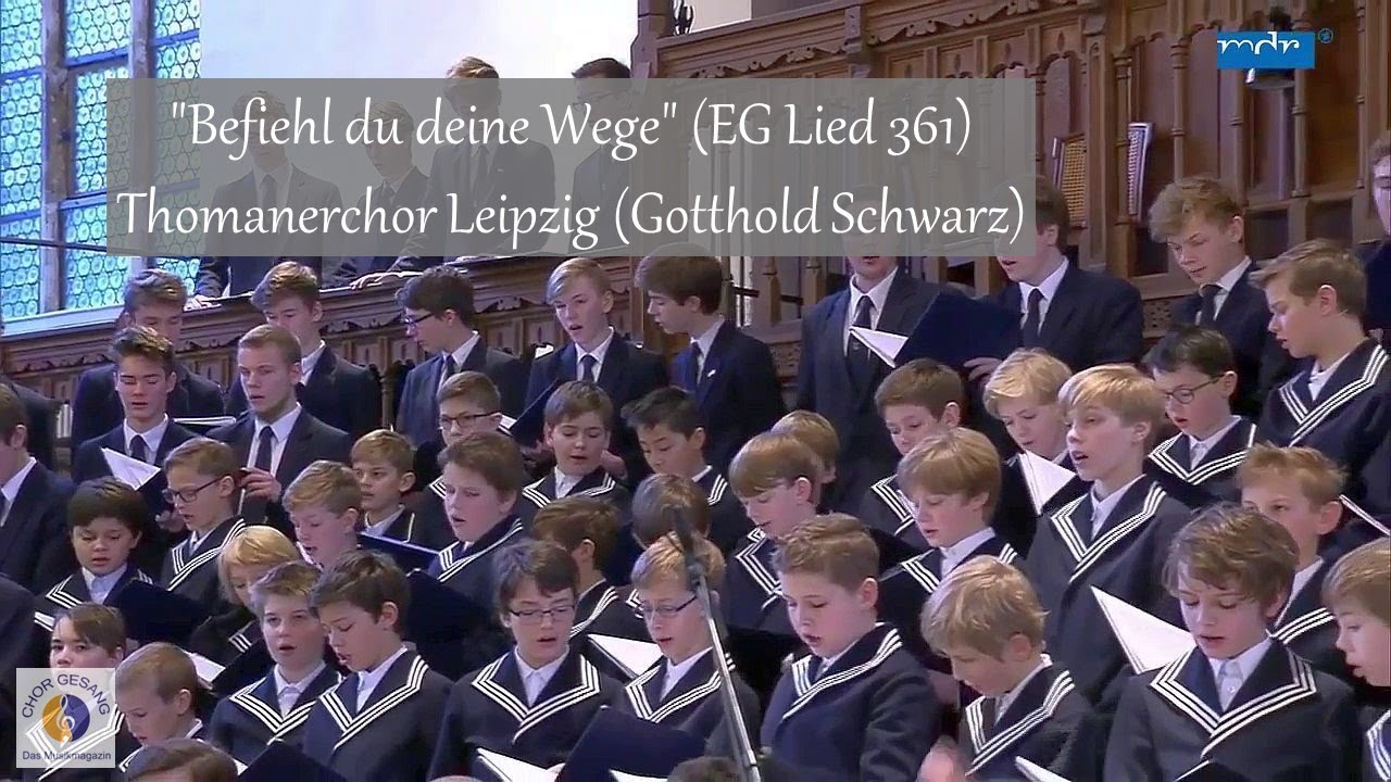 Thomanerchor Leipzig | 