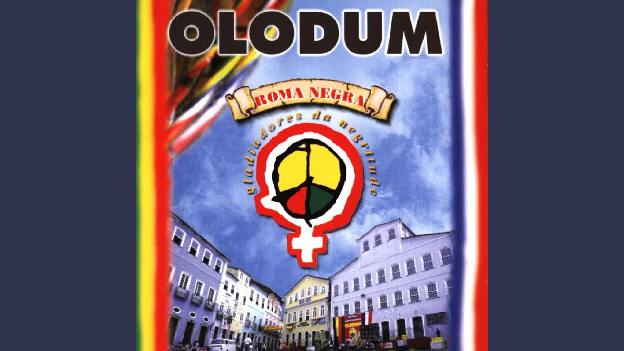 Olodum gaivota