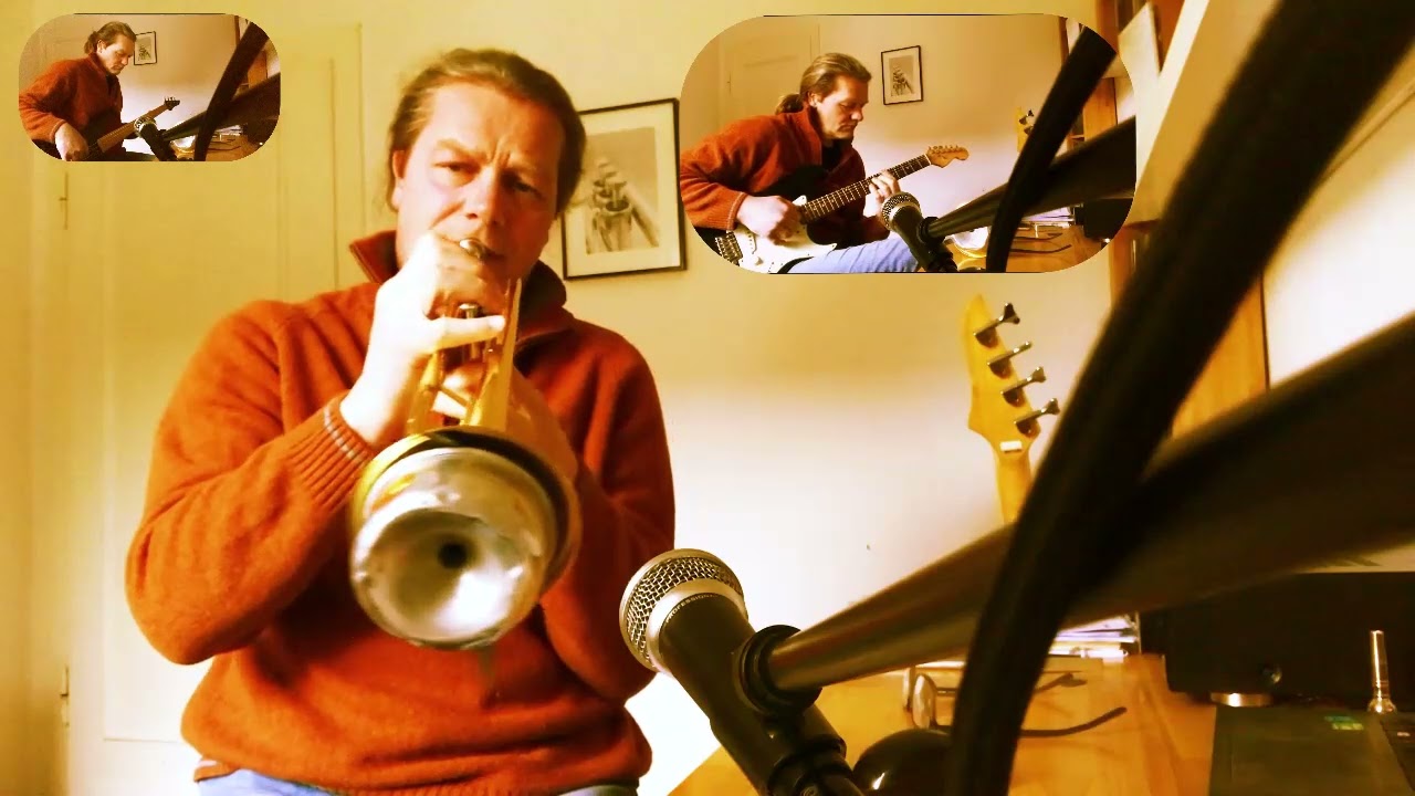 some bossa / trumpet