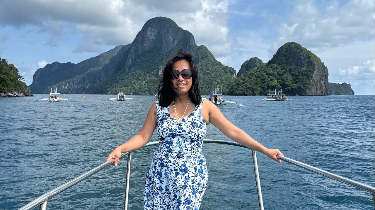 Exploring Helicopter Island El Nido 