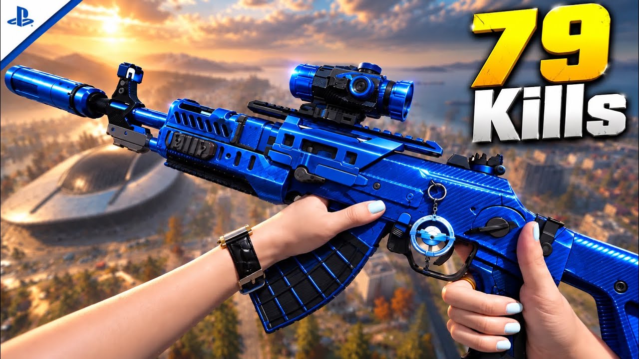 79 KILLS! Full Aggression in Warzone Casual Solo Quads
