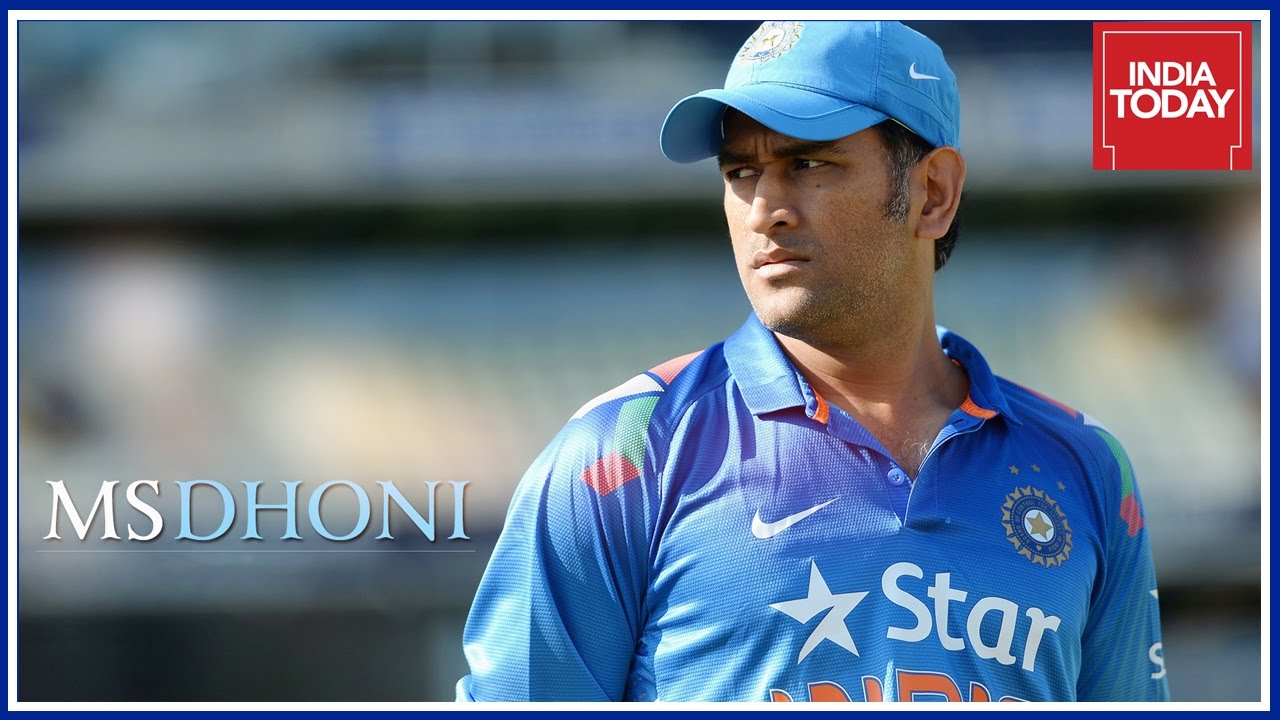M.S. Dhoni Quits Captaincy Of Indian ODI & T20 Teams