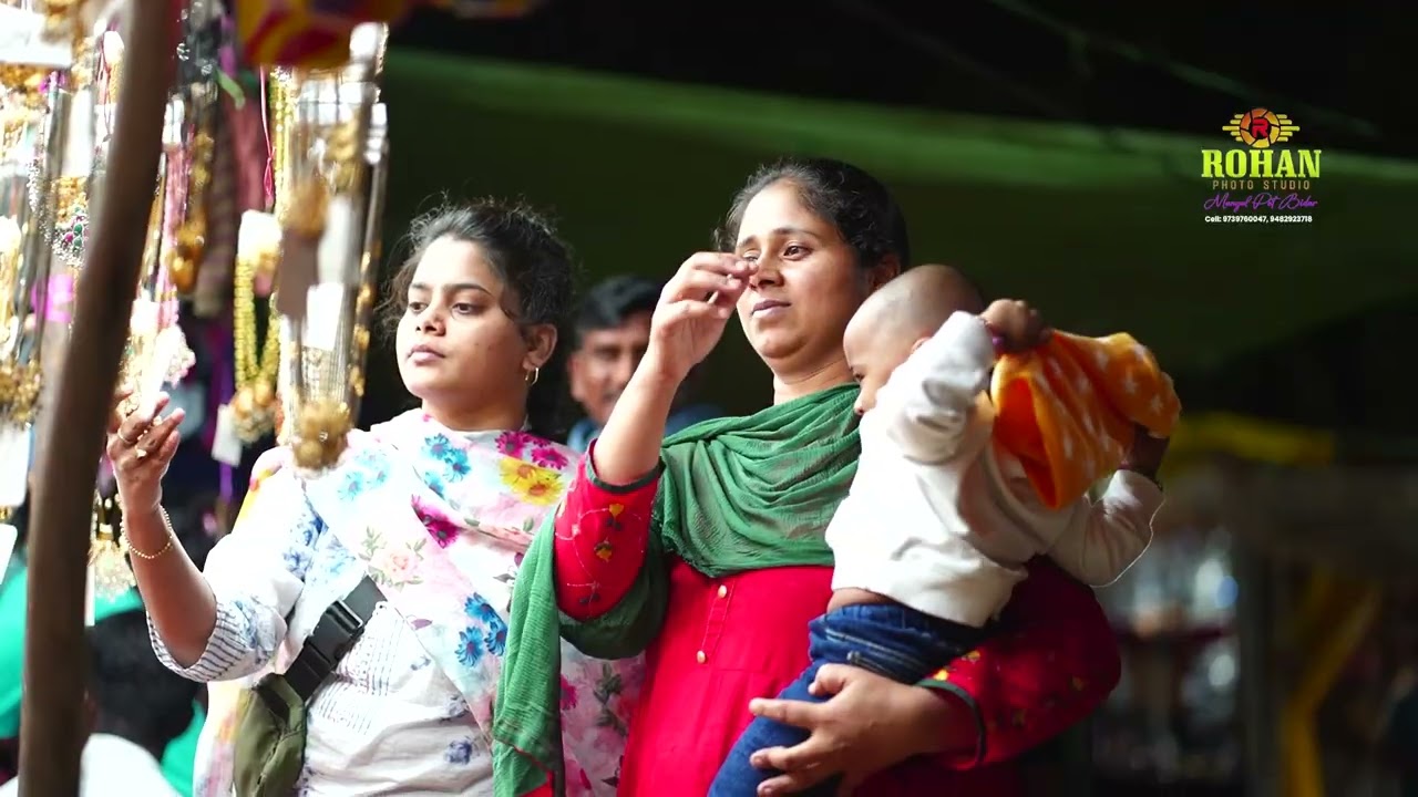 The Biggest Methodist Christian Jathara in India @Dharur 11th to 16th Nov 2025 