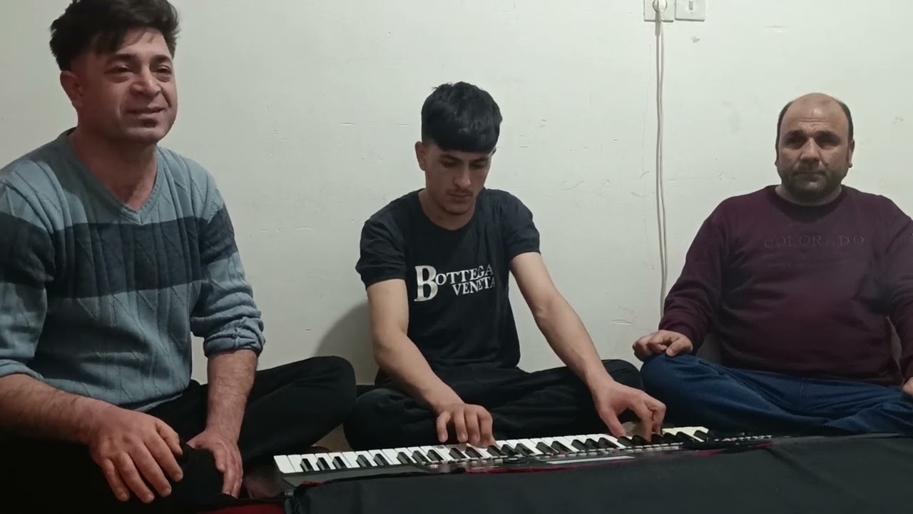 عبدالواسع عطایی و رحیم شاه حیدری  اهنگ بسیار زیبا  بردی دلمه با یک اشاره 😍