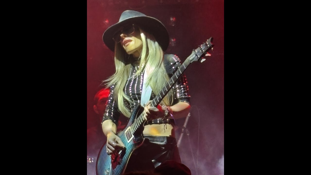 Orianthi - Heaven in This Hell