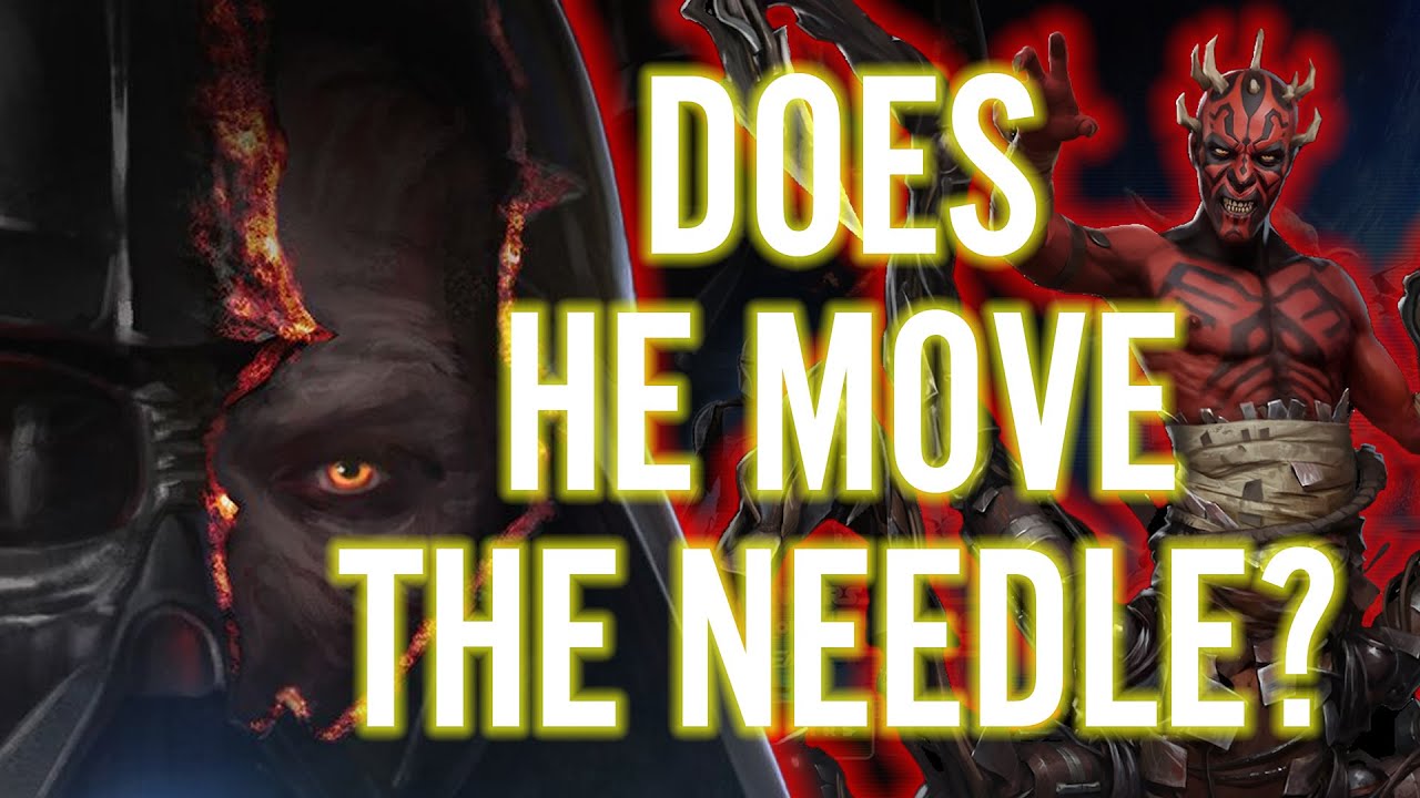 Darth Vader (Duel's End) is Here! Do we care though?